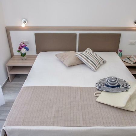 Bed and Breakfast A Un Passo Dal Mare Vieste Exterior foto