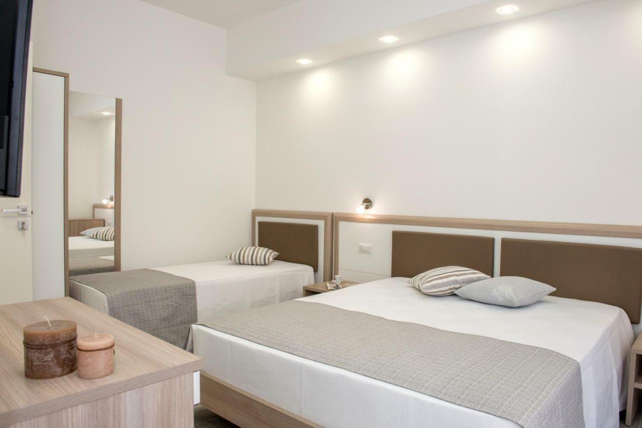 Bed and Breakfast A Un Passo Dal Mare Vieste Exterior foto