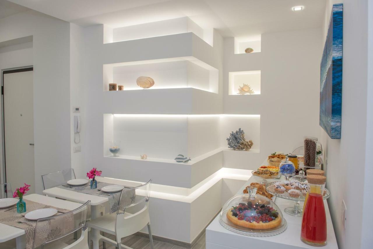 Bed and Breakfast A Un Passo Dal Mare Vieste Exterior foto