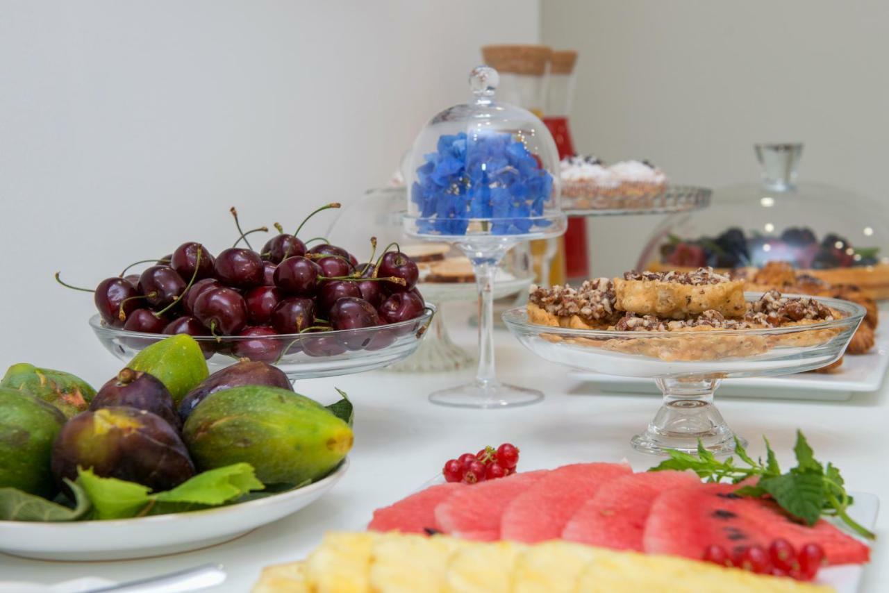 Bed and Breakfast A Un Passo Dal Mare Vieste Exterior foto