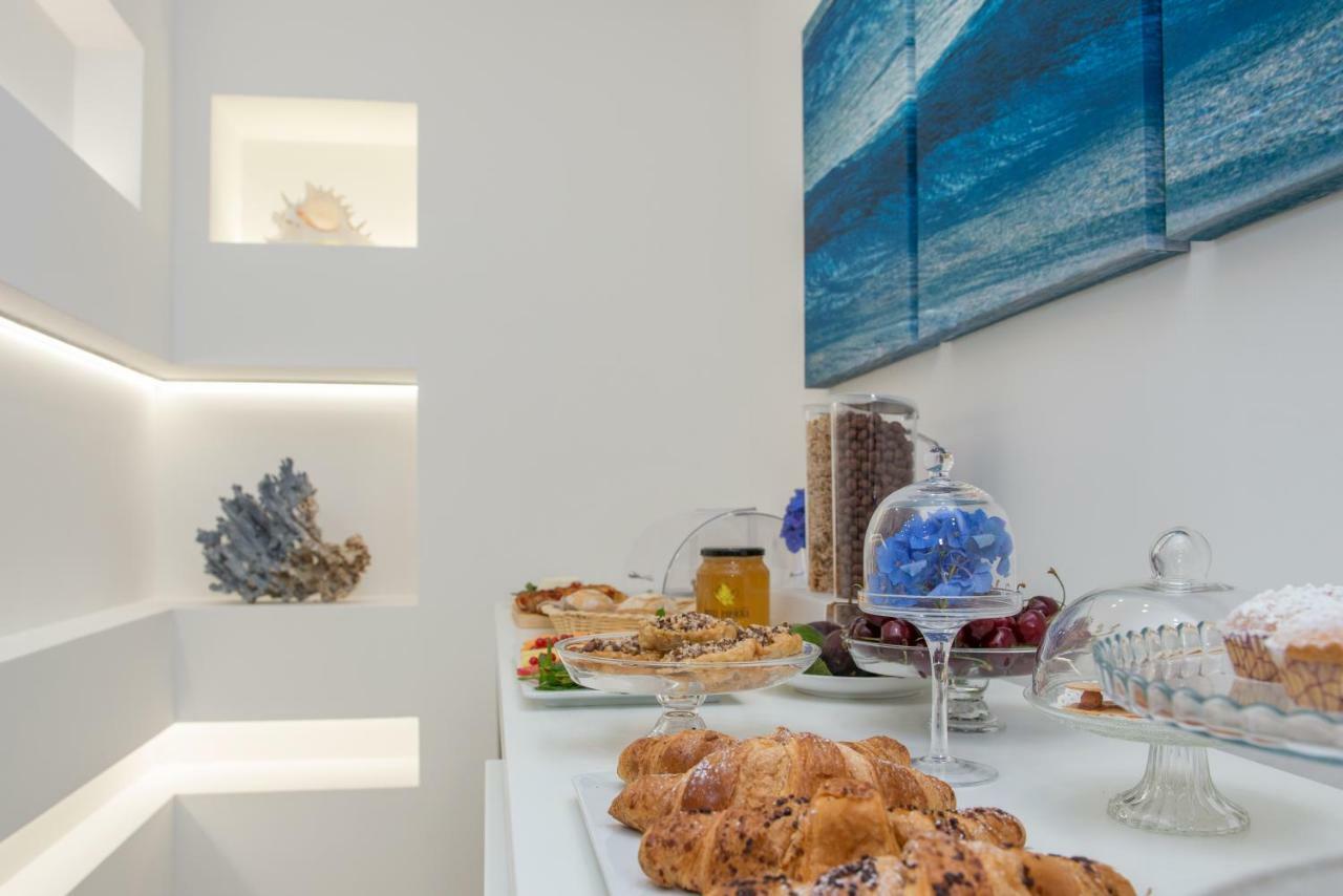 Bed and Breakfast A Un Passo Dal Mare Vieste Exterior foto